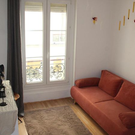 Saint-Martin'S Inn Париж Экстерьер фото